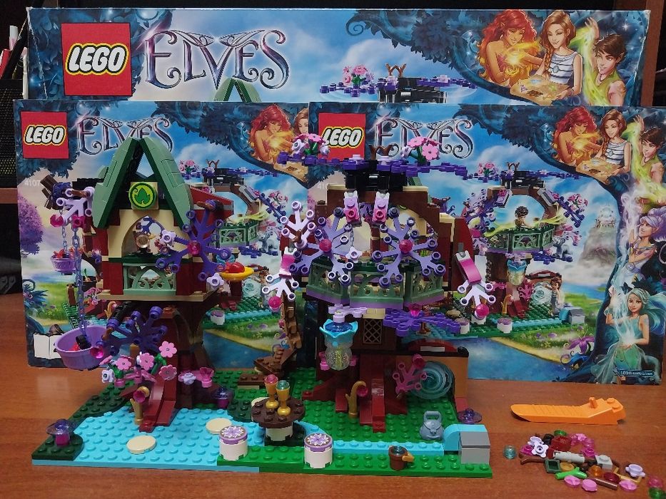 Лего 41075 оригинал