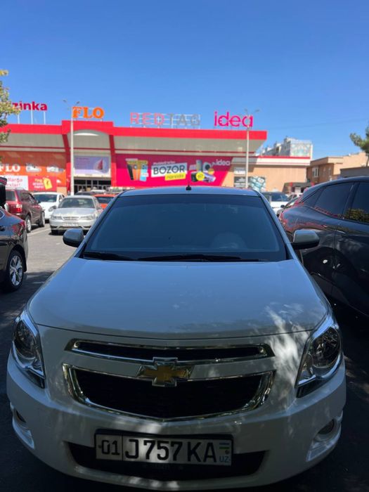 Cobalt 2020 Avtomat ideal