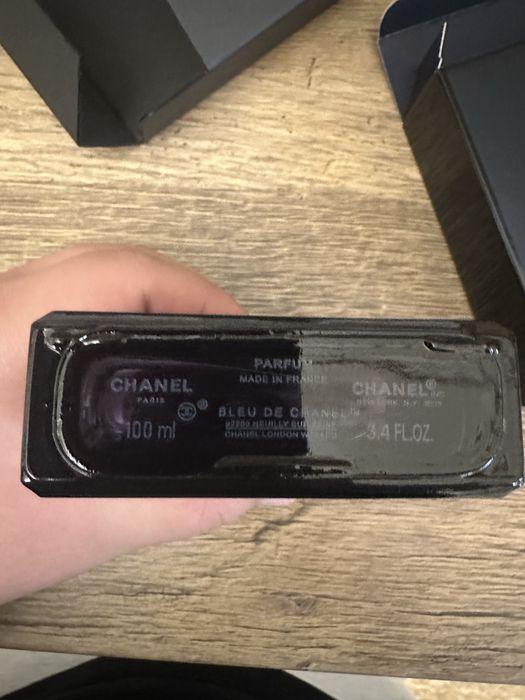Parfum Bleu de chanel nou 100ML