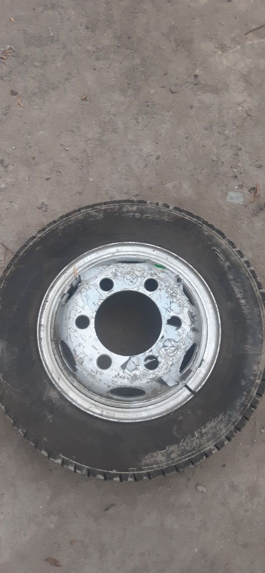 Диски 225/75R16 C