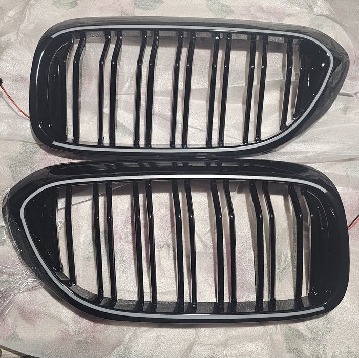 Grila grile bmw seria 4 seria 5