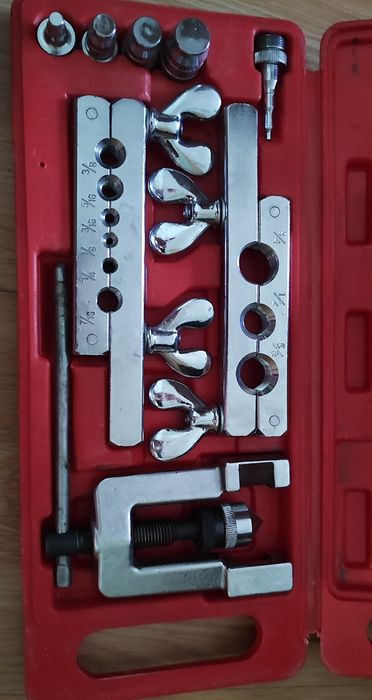 Набор развальцовочный