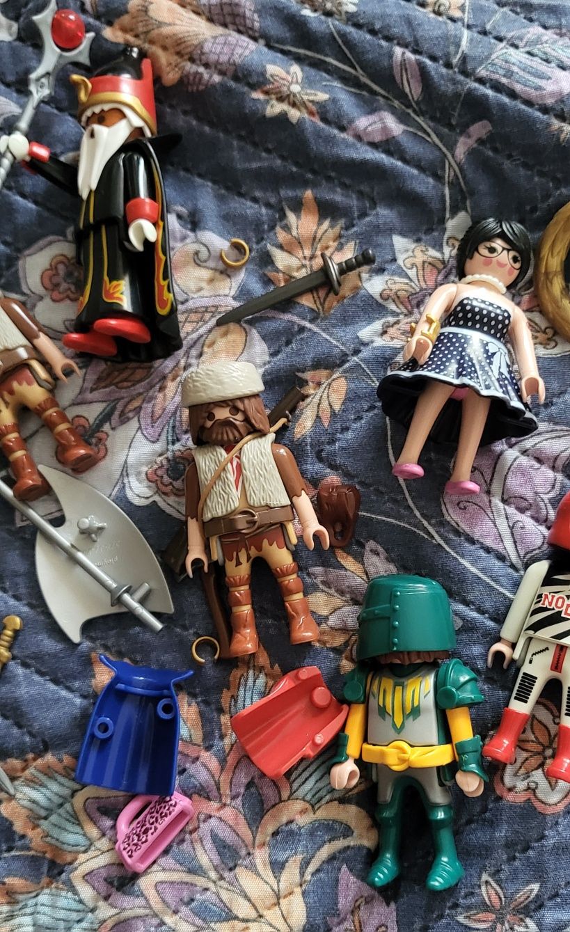 Playmobil figurine
