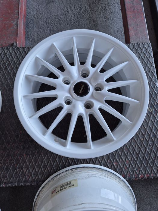 Джанти Team Dynamics 15 цола , 5х114.3 , 6.5j , et38 , Honda Kia Mazda