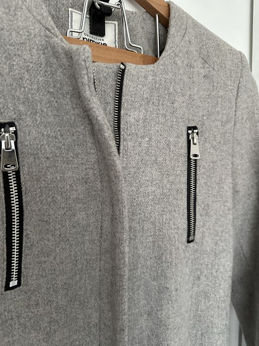 Сиво палто “Pimkie”