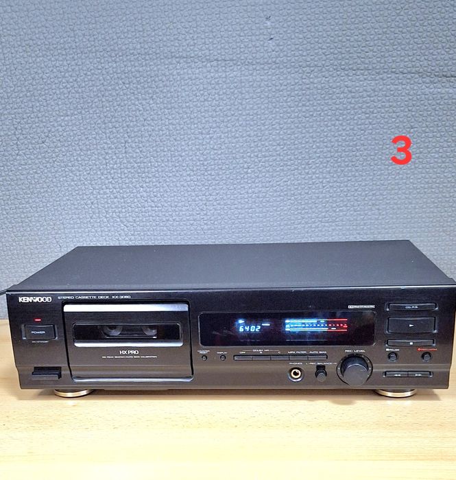 Deck Kenwood rx 3060