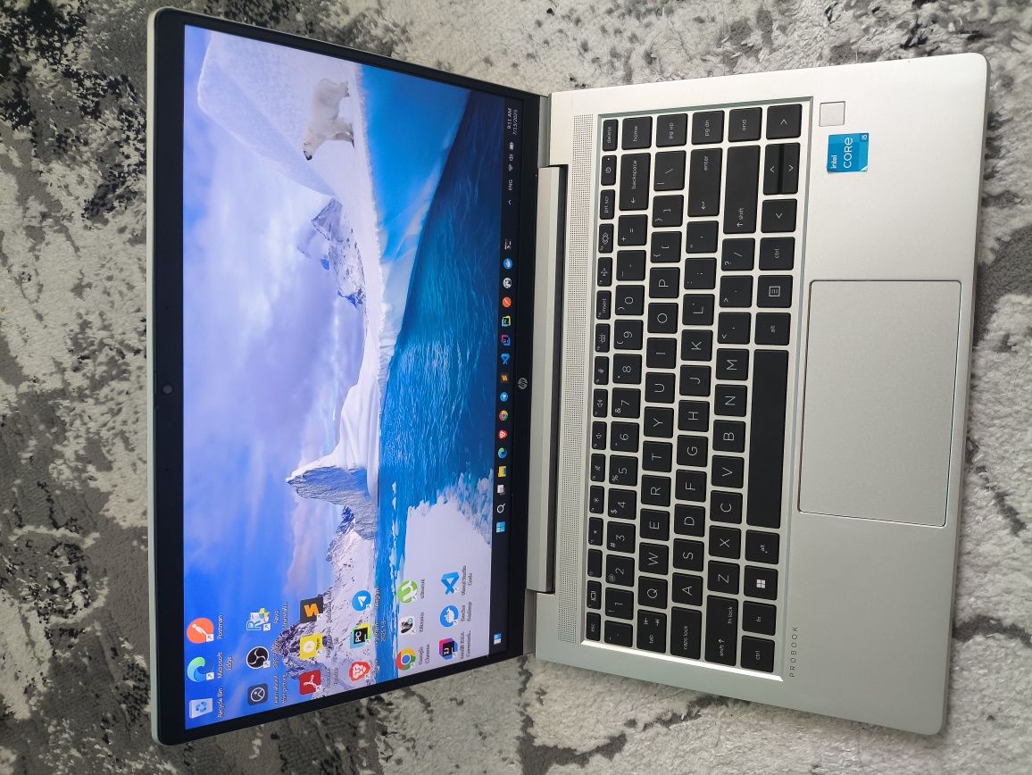 HP Probook 440 G8 i5-1135G7 16/512