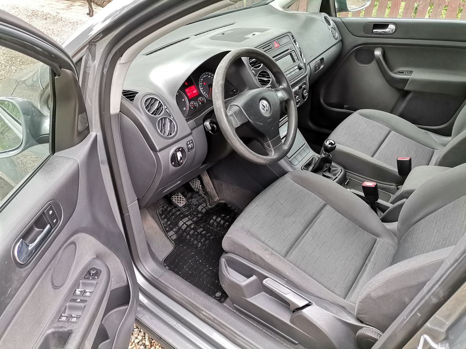 Volkswagen Golf 5 Plus 1.9 tdi euro 4 an 2005 Climatronic 140. 000km