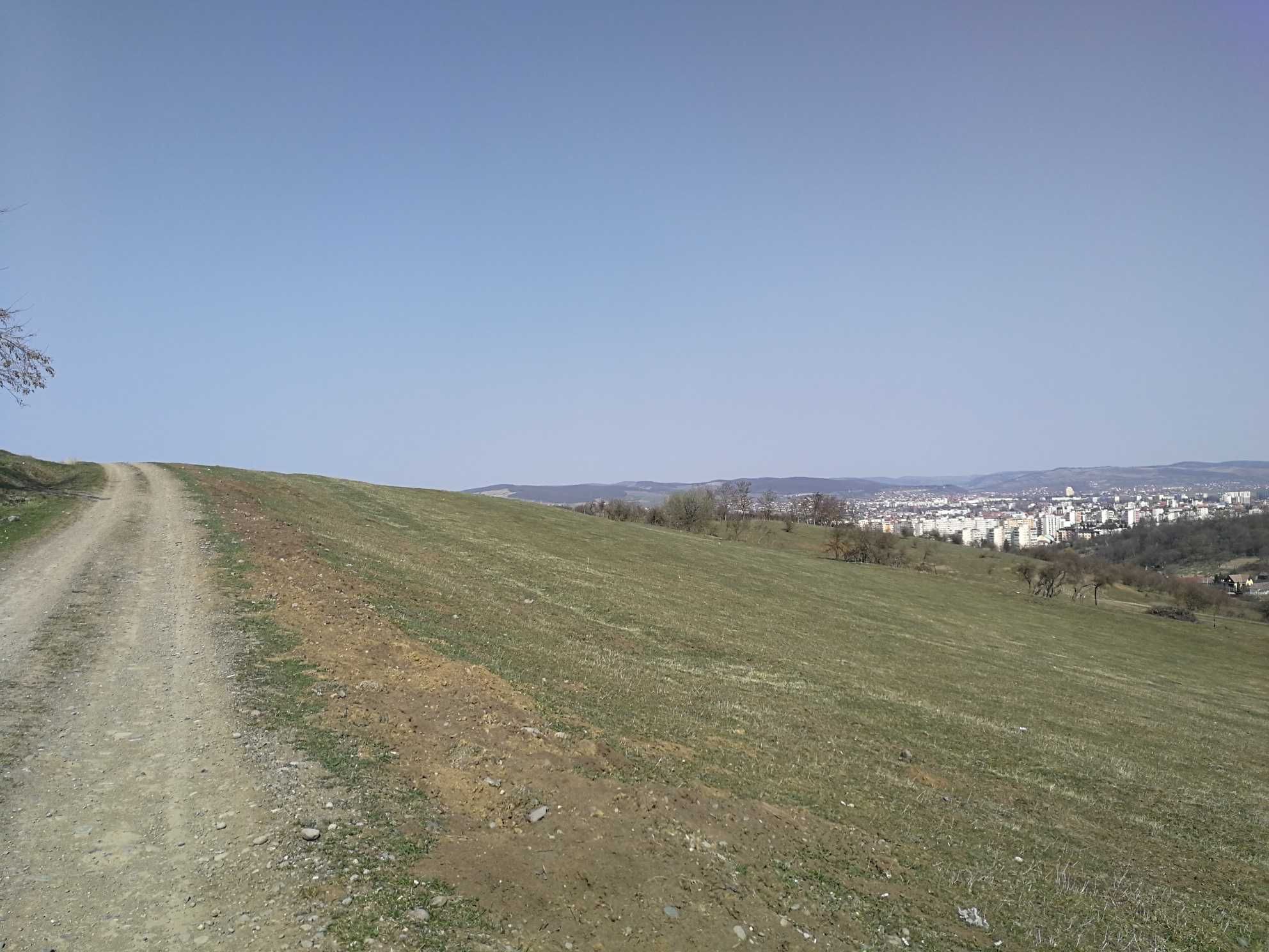 Teren intravilan de vanzare in Targu Mures