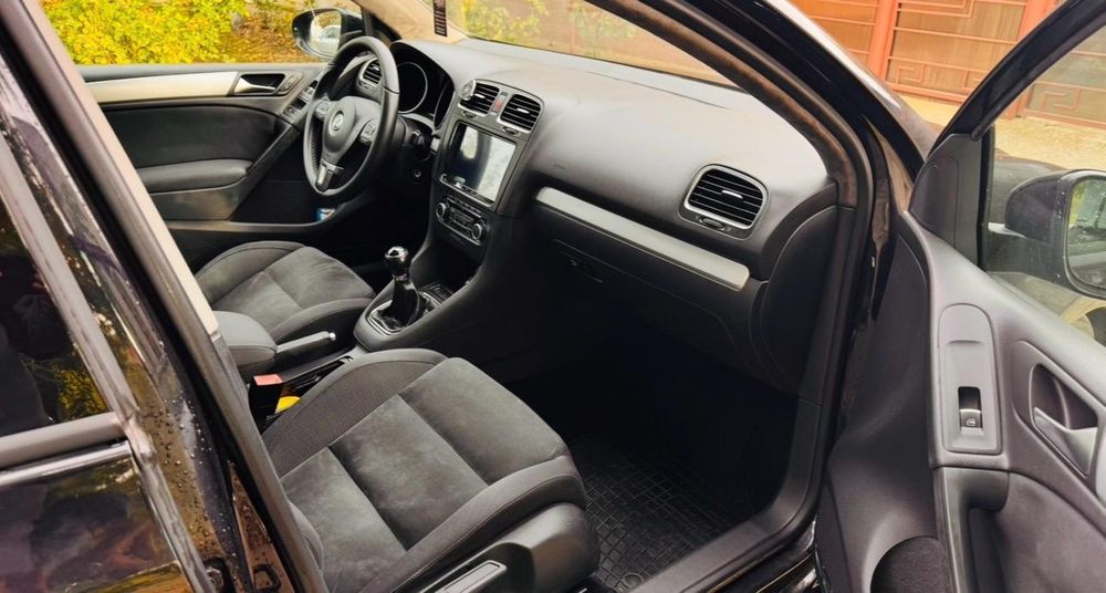 Golf 6 1.6 tdi 2011