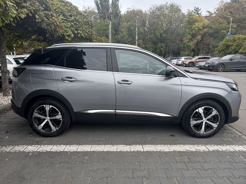 Peugeot 3008 Gt Automata/Focal/Panoramic/Full Led/Scaune incalzite