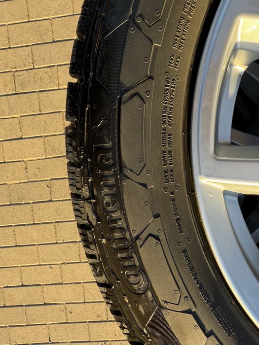 Jante 5x108 Opel renault citroen  ford 215 60 17 c Michelin iarna