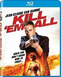 Kill Em All (Blu-ray Disc, 2017)