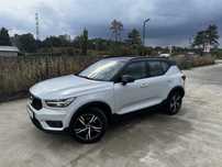Volvo Xc40 2021 Aut/led/keyless/camere/lane/piele/soft close/sc sport