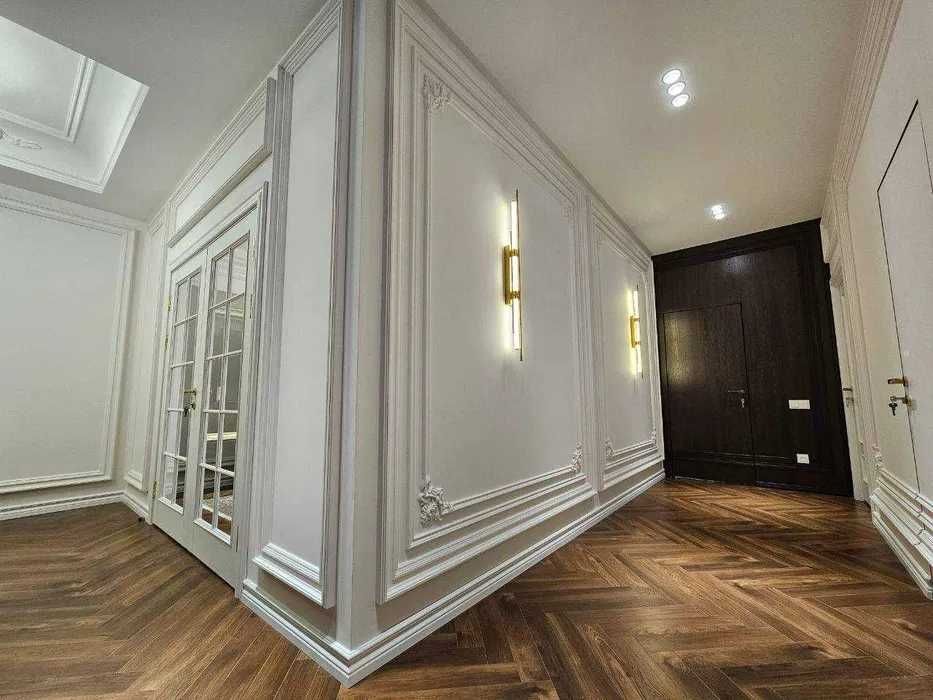 Сдаётся Шикарная 2х ком кв-ра на ЖК Brooklyn/Мирзо-Улугбекский ID06