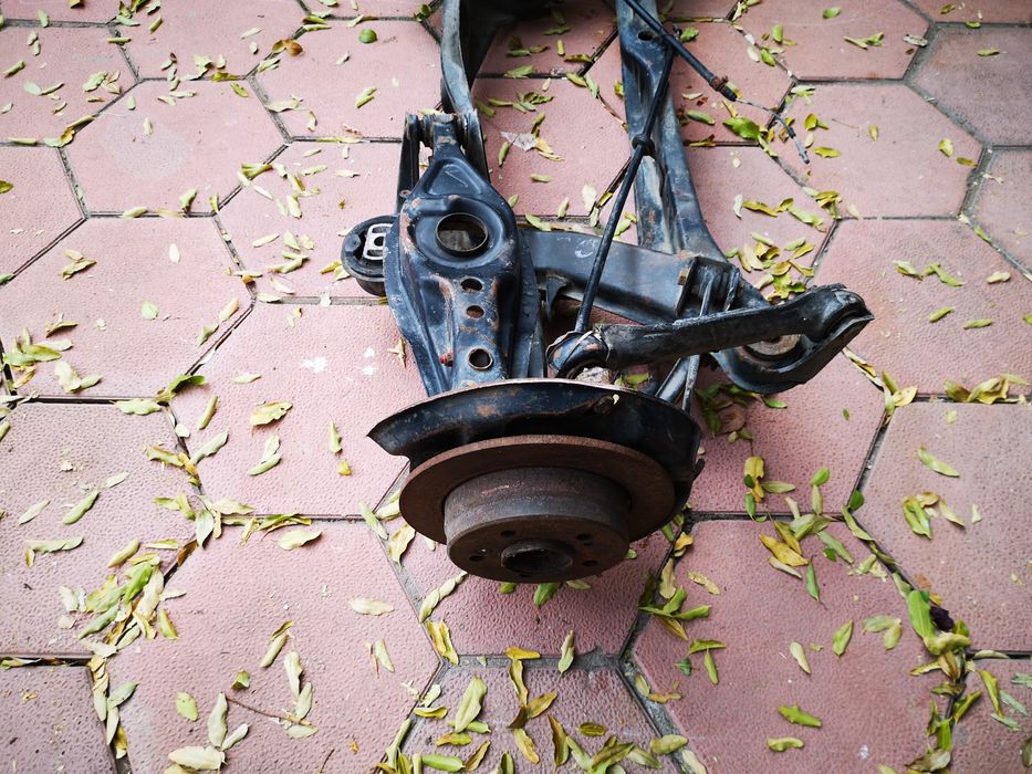 Заден мост за мерцедес 124