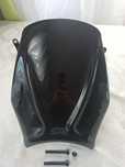 Parbriz moto universal PUIG MITO (Honda, Kawasaki, Suzuki, Ducati,BMW)