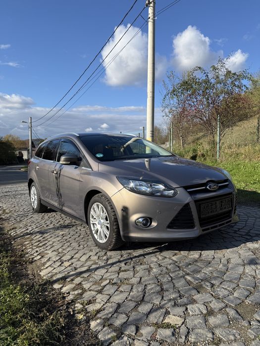 Ford Mondeo 2.0D Automat