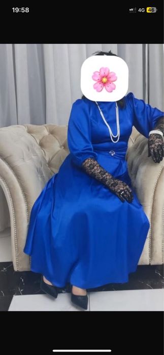 Вечерние платья