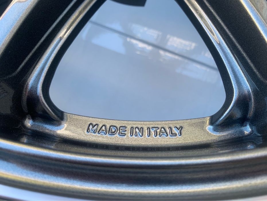 22 Джанти OZ Racing Hyper XT HLT - Audi SQ7 SQ8 - Touareg 5x112