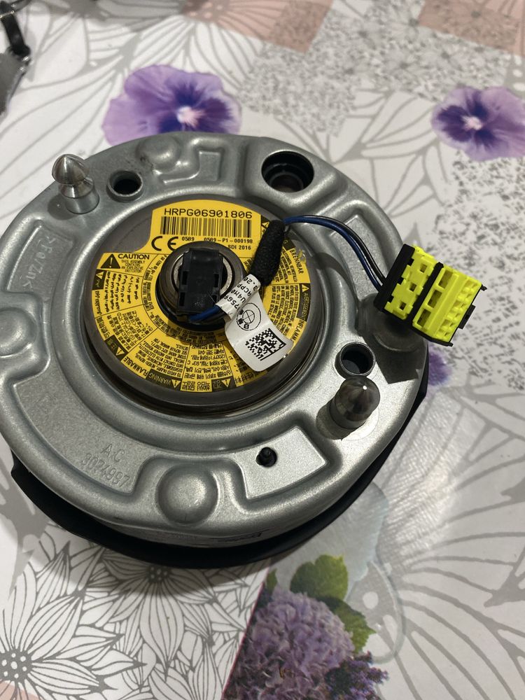 Air bag за BMW F серии