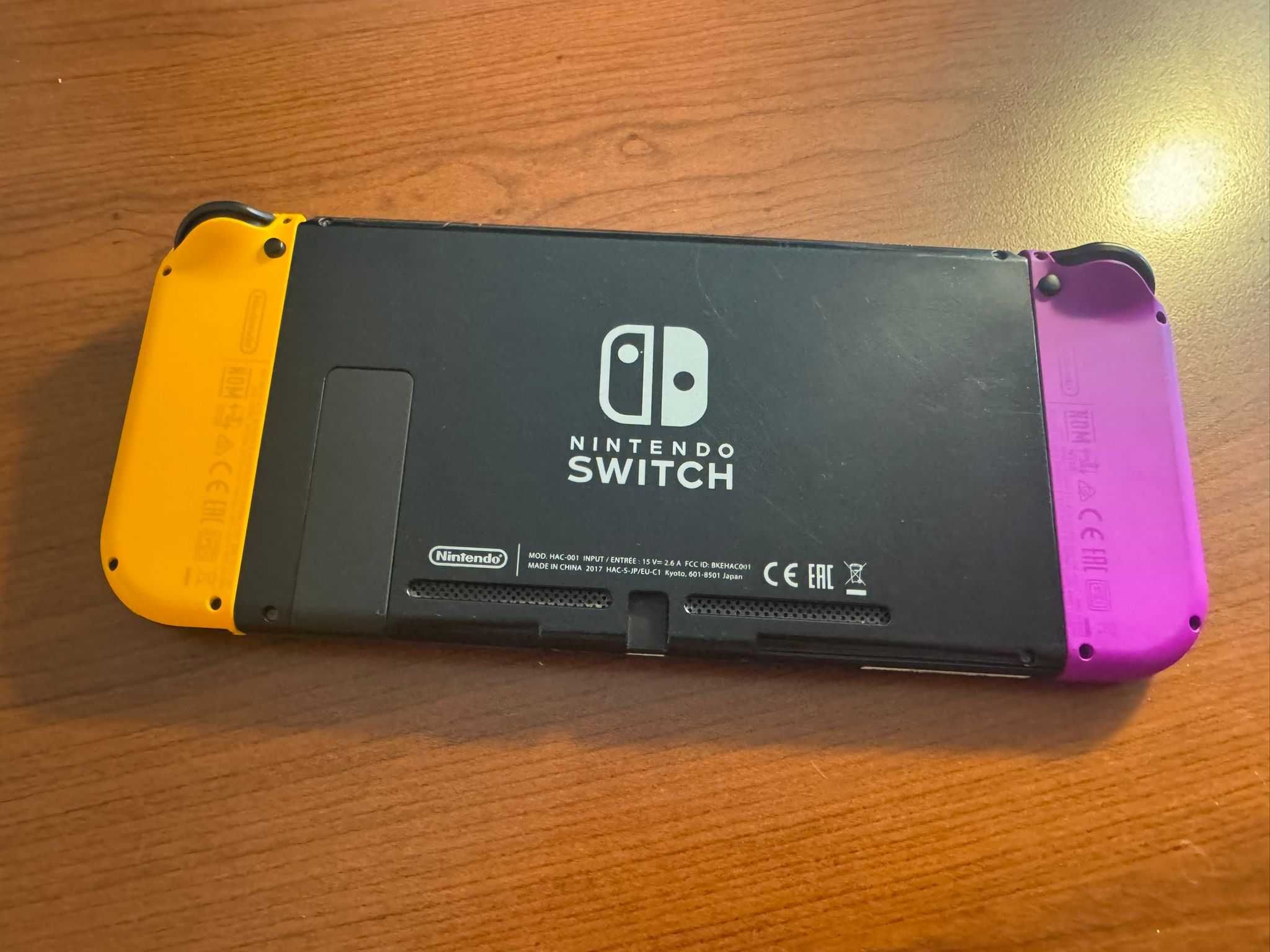 Consola Nintendo Switch