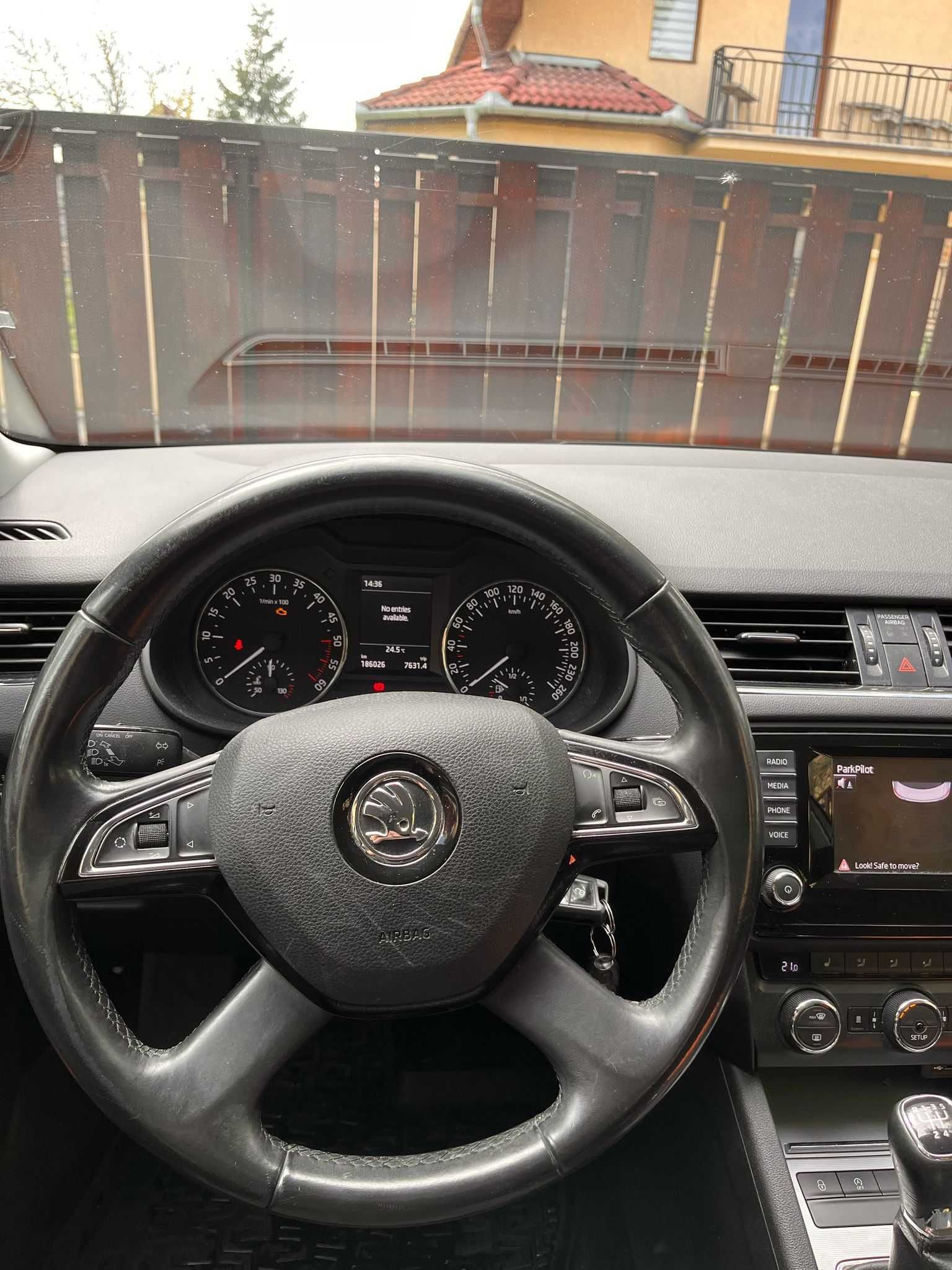Skoda Octavia Style 1.6 TDI