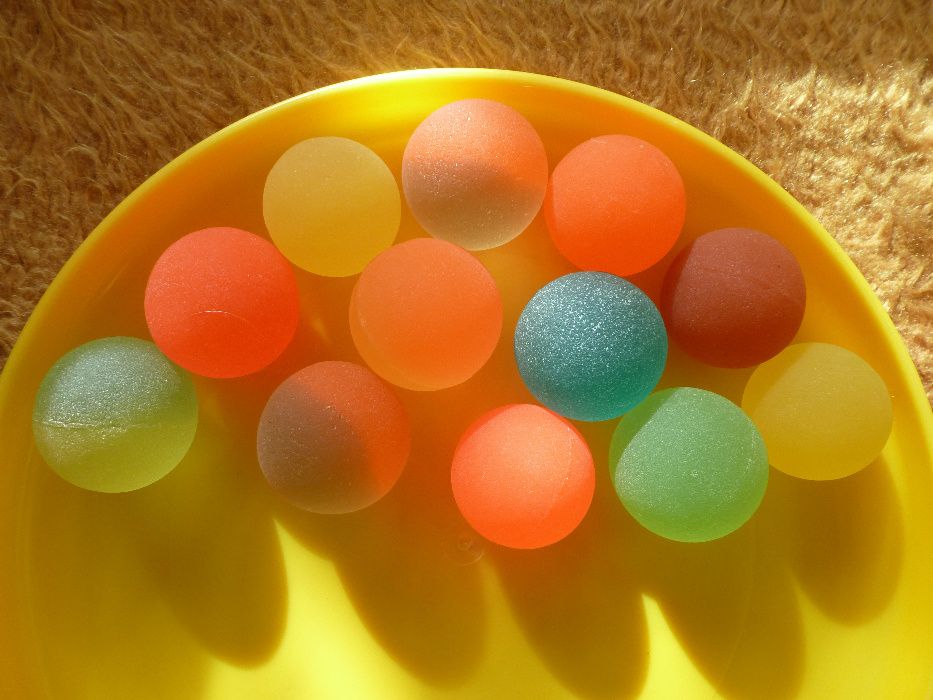 детски цветни топчета