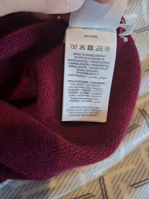 Caciula Cashmere