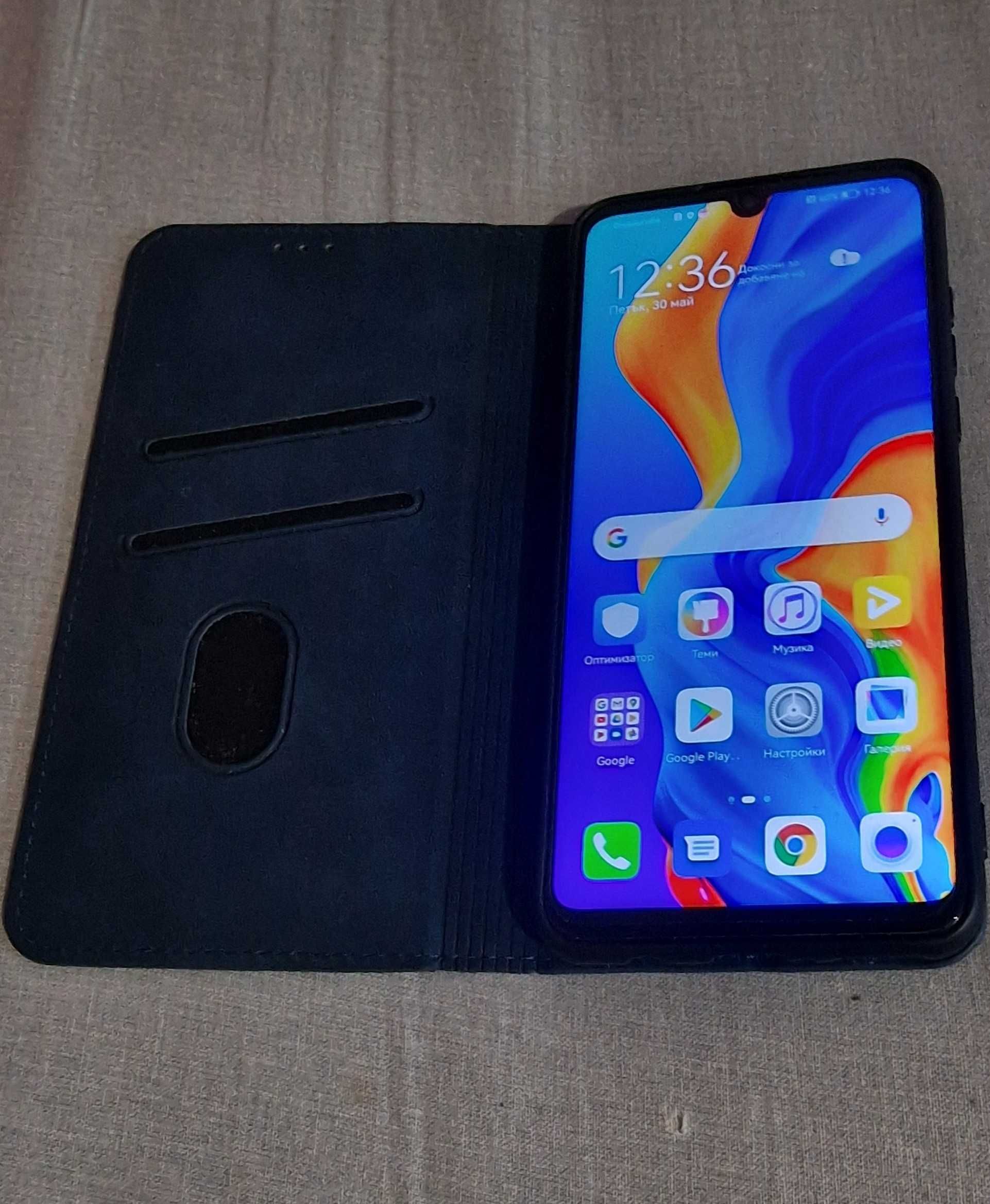 Huawei P30 lite 128GB отличен