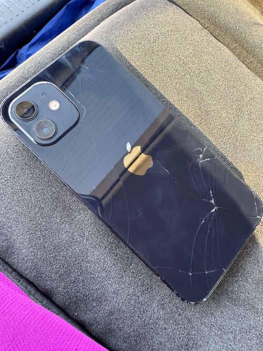 Iphone 12 фейс трутон істейді