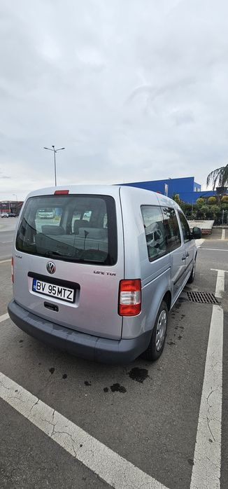 Volkswagen Caddy 7 locuri