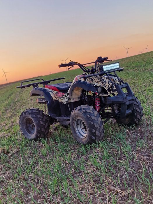 Atv 125 cc grizzly