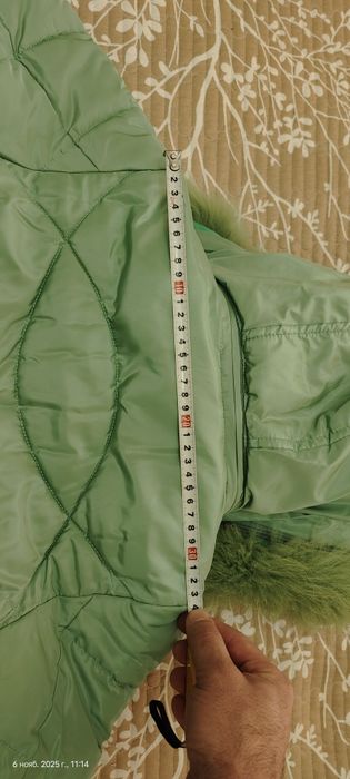 Куртка зимняя, детская ,6-9 лет/Чирчик