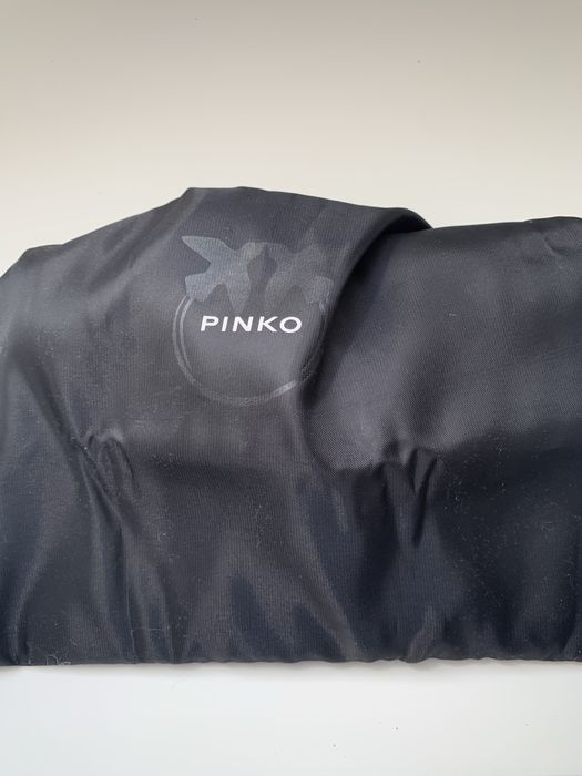 Plic din piele Pinko