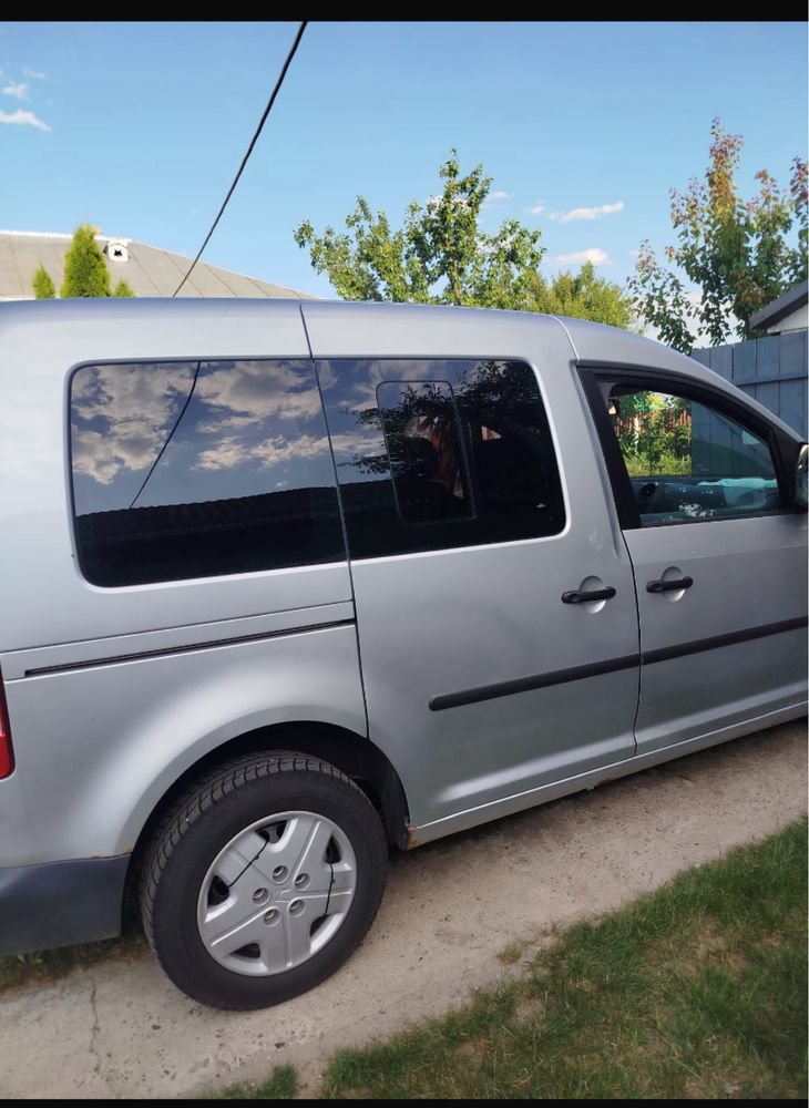 Vand vw caddy