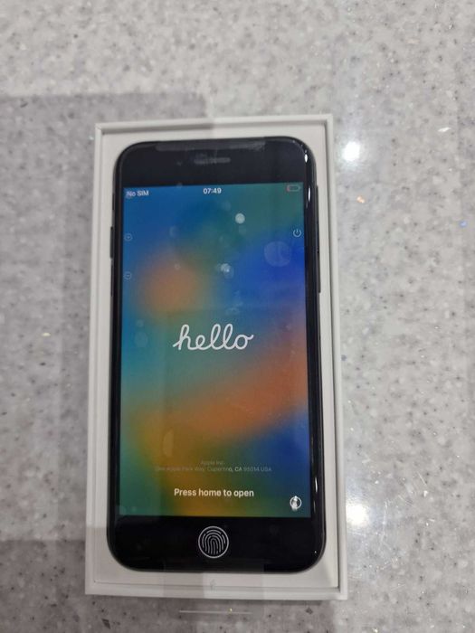 iphone se 2022 нов,неактивиран,отворена кутия