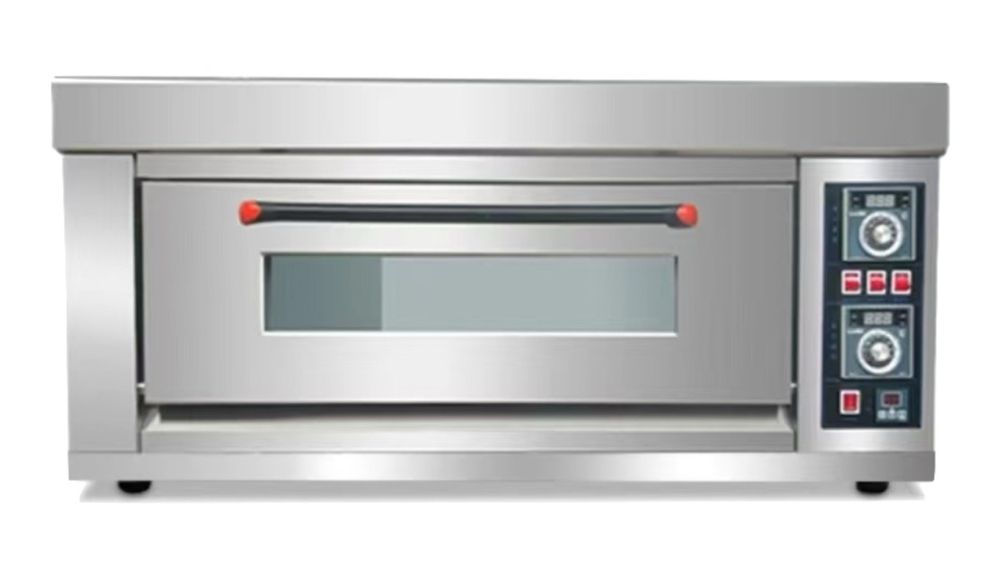 Пекарская печь на 2 противня