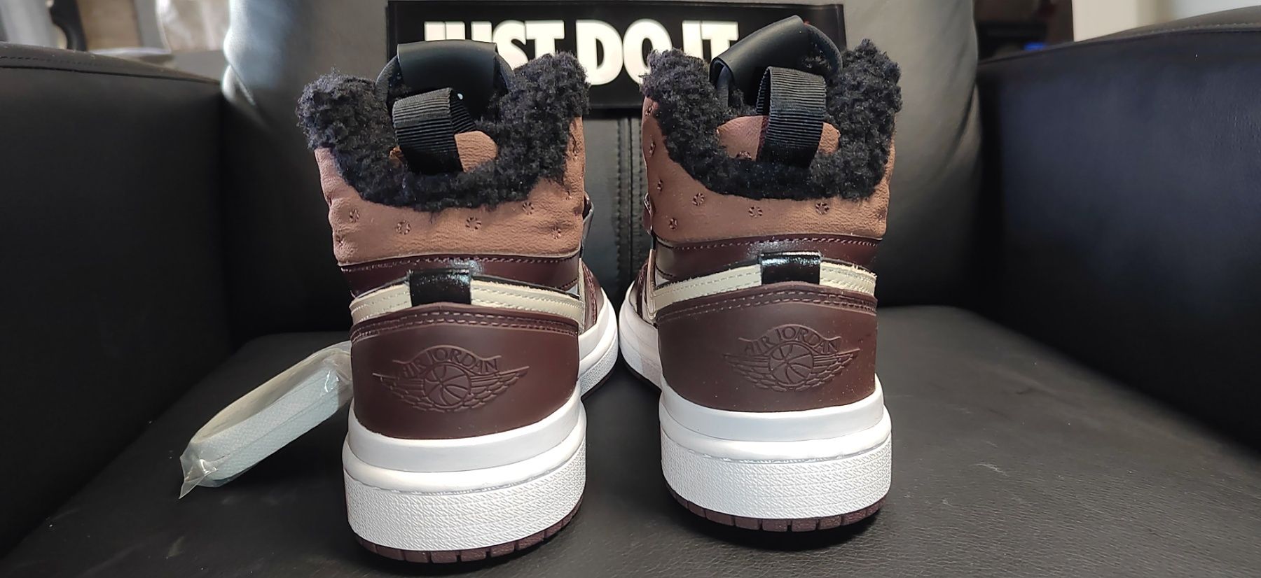 Nike Air Jordan 1 Acclimate, номер 37,5