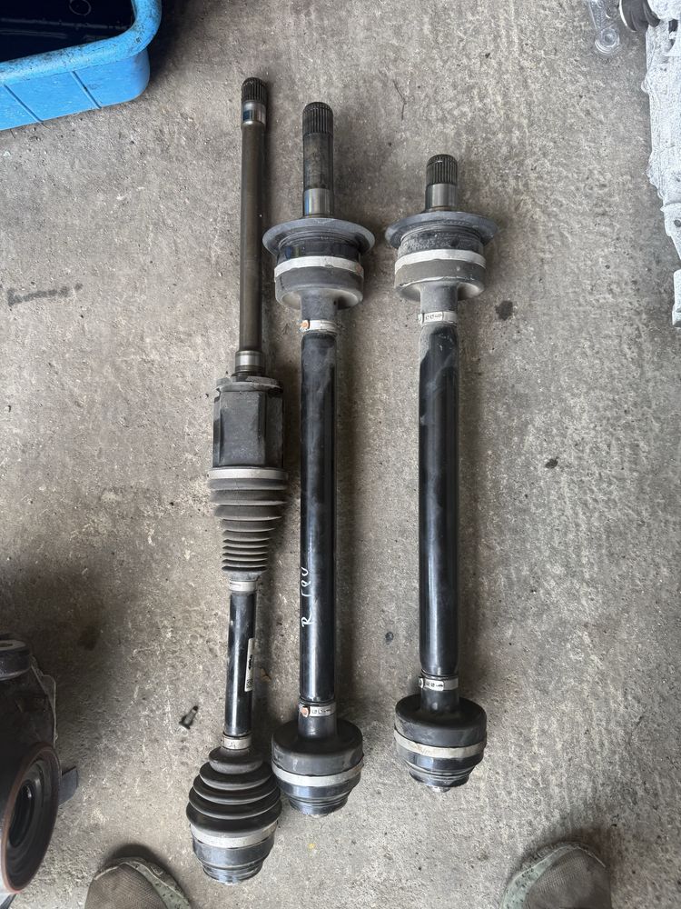 Полуоски bmw m3 g80 m4 g82 g81 бмв м3 г80 м4 г82 г81 полуоска предна