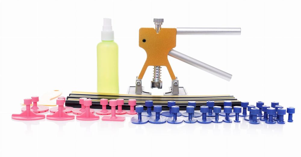 комплект за премахване на вдлъбнатини kraft dele kd10663