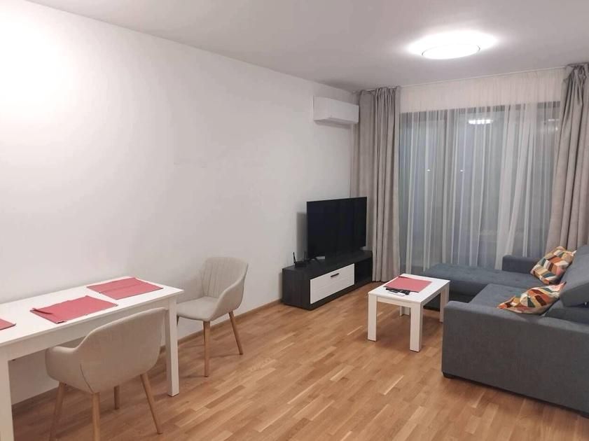 ЧИСТО НОВ! Двустаен апартамент в кв. Каменица 2