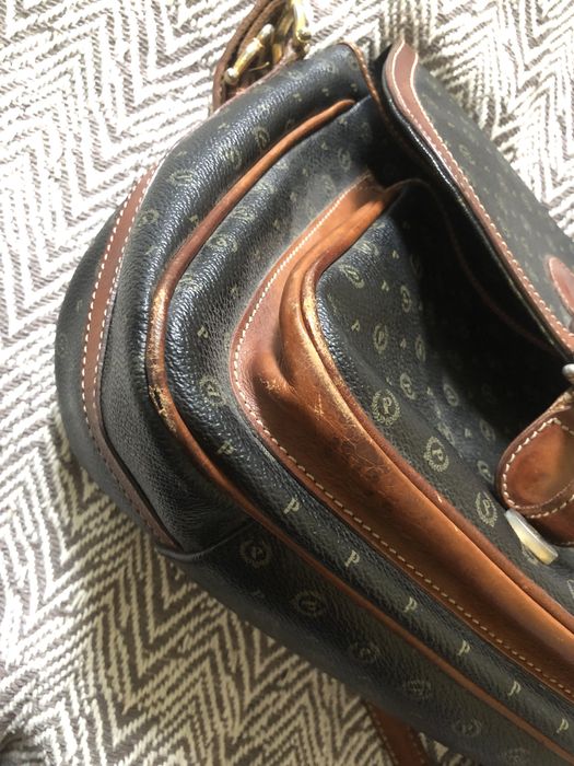 Vintage Pollini geanta