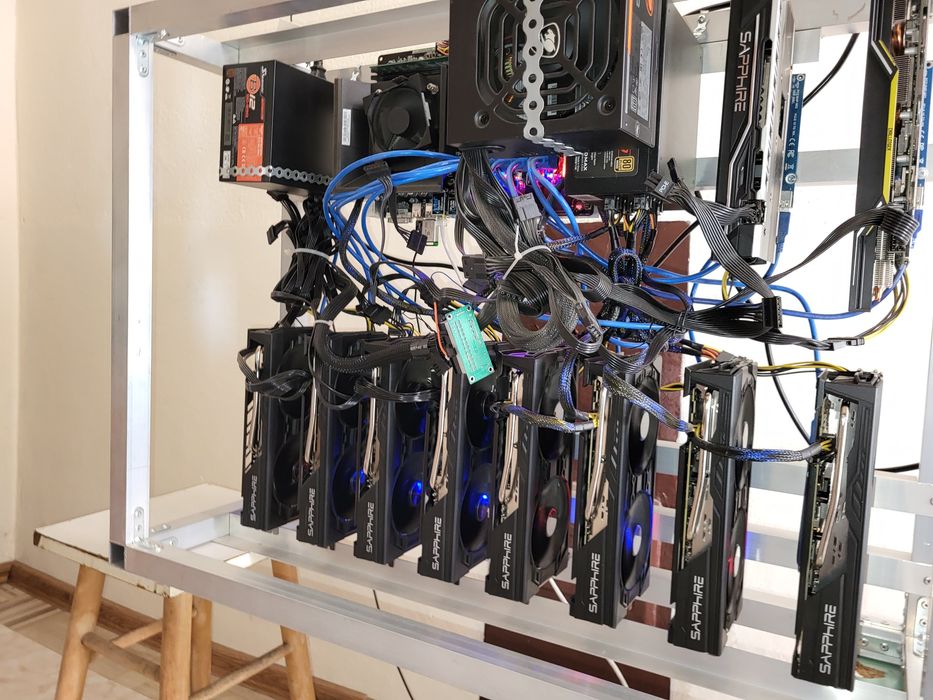NVIDIA 3080 и AMD 5700
