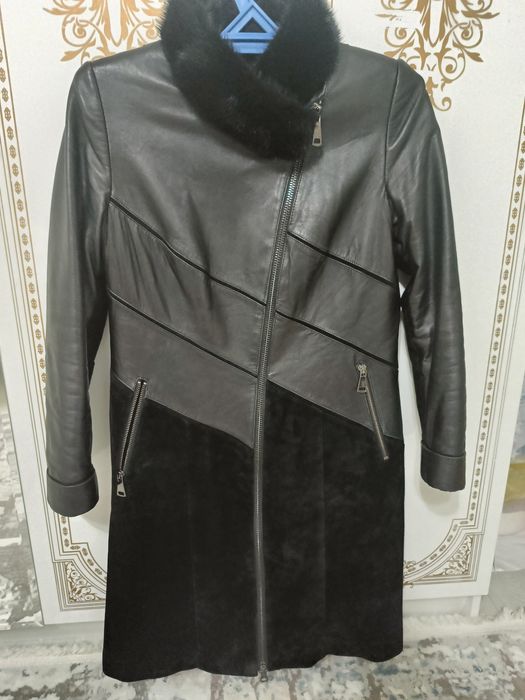 Продается дубленка