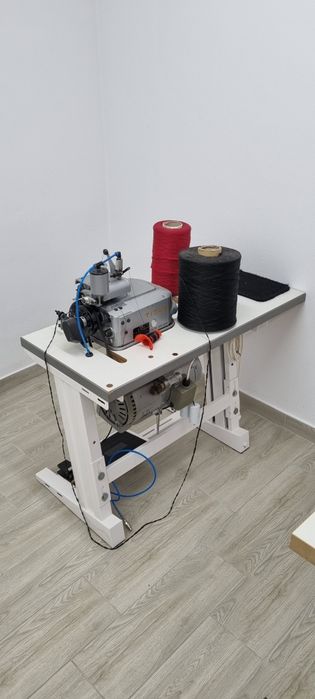 Masina de festonat / surfilat covoare / mocheta