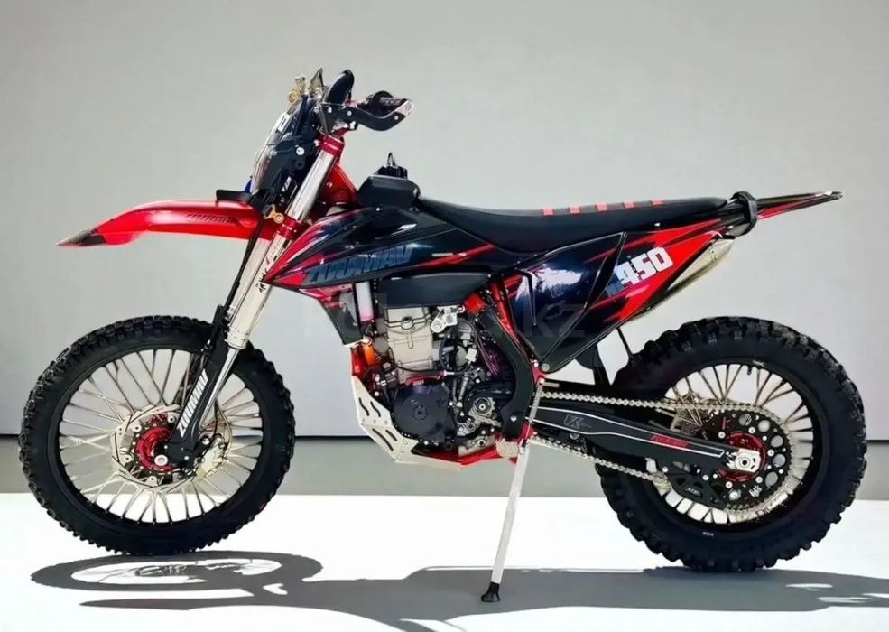 Zuumav K8 NC450 21/18