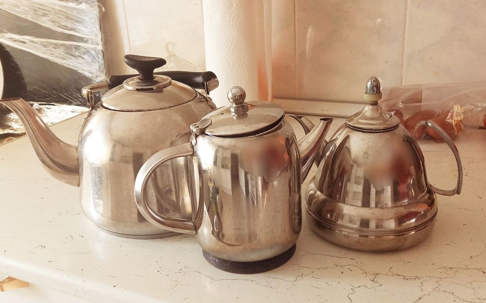 Чайник, заварные чайники