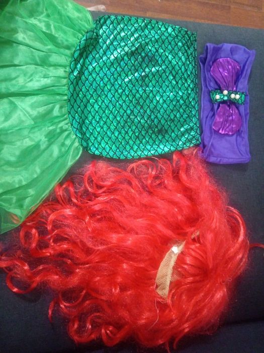 Продам костюм русалочки