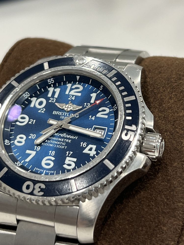 Breitling Superocean II 44